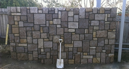 Sydney Sandstone, Random Ashlar Pattern (3)
